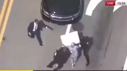 ՏԵՍԱՆՅՈՒԹ․ Դատարանը հայտնել է իր որոշումը, միջադեպ՝ Թրամփի ավտոշարասյան դիմաց