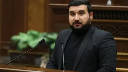 ՏԵՍԱՆՅՈՒԹ. Բա ո՞նց էիք գնում Ադրբեջանի նախագահին ասում՝ Մեղրին տամ, Արցախը տուր. Ալեքսանյան