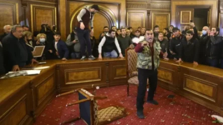 Նոյեմբերի 9-ին տեղի ունեցածի մասով որոշումներ կլինեն. «Ժողովուրդ»