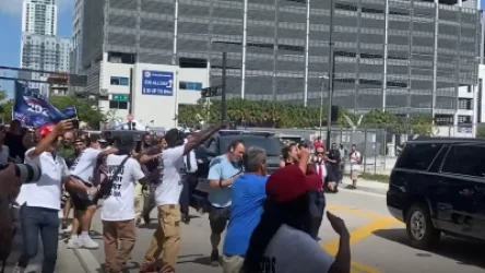 ՏԵՍԱՆՅՈՒԹ․ Թրամփին բաց են թողել Մայամիի դատարանից