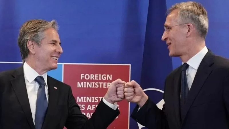 Բլինկենն ու Ստոլտենբերգը Վաշինգտոնում հանդիպել են. հայտնի է, թե ինչ են քննարկել