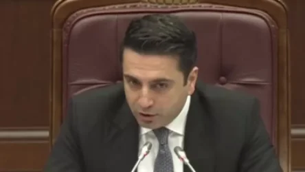 ՏԵՍԱՆՅՈՒԹ. «Ձեր ելույթից հետո ո՛չ ես, ո՛չ իմ գործընկերները ձեր օգտին չենք քվեարկելու». Ալեն Սիմոնյան