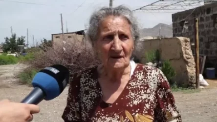 ՏԵՍԱՆՅՈՒԹ. 20 տարի ադրբեջանցու հետ քուր-ախպոր նման ապրել ենք․ Երասխի բնակիչ. MediaHub