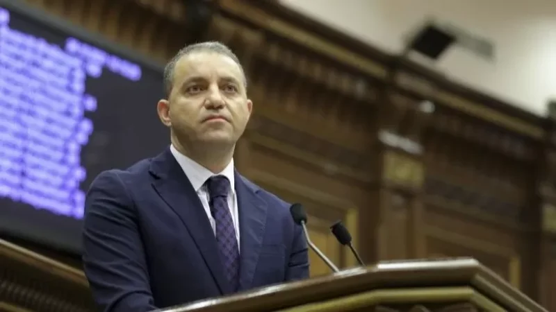 «Այս պահին իրավիճակը հուսադրող չէ». Քերոբյանը՝ խաղողի մթերման մասին