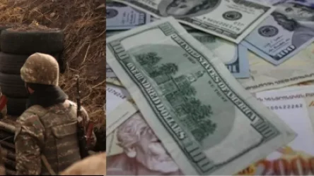 Բանակի կարիքների համար հավաքված գումարը յուրացրել են. ՀՀ ՊՆ