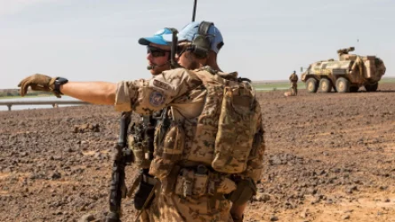 Մալին պահանջել է երկրից անհապաղ դուրս բերել ՄԱԿ-ի առաքելությունը