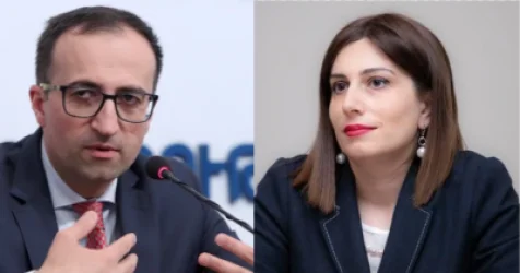 Անահիտ Ավանեսյանն արձագանքել է Արսեն Թորոսյանին