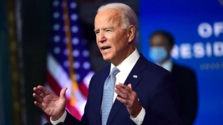 Բայդենն առաջարկել է Խաղաղ օվկիանոսից դեպի Հնդկական օվկիանոս երկաթուղի կառուցել