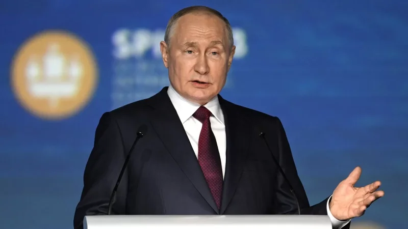 ՌԴ–ում աշխատել ցանկացողների համար դռներ չենք փակում. Պուտինը՝ օտարերկրյա բիզնեսի մասին