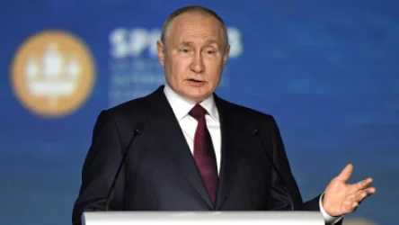 ՌԴ–ում աշխատել ցանկացողների համար դռներ չենք փակում. Պուտինը՝ օտարերկրյա բիզնեսի մասին