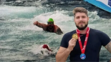 Բոսֆորում հայտնաբերվել է մեկ տարի առաջ լողի ժամանակ անհետացած ռուս լողորդի դին