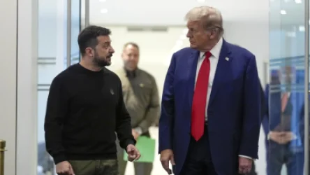 ԱՄՆ-ն պատրաստ չէ. Զելենսկին երկար զրույց է ունեցել Թրամփի հետ