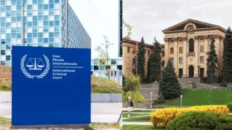 Հռոմի ստատուտն առաջիկայում կներկայացվի Ազգային ժողովի վավերացմանը