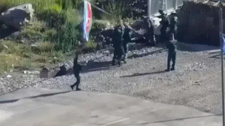 ՀՀ ԱԳՆ-ն ՌԴ դեսպանին խիստ դժգոհություն է ներկայացրել Հակարիի կամրջի մոտ միջադեպի հետ կապված