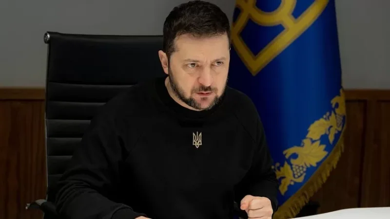 Ուկրաինայի գլխավոր րաբբին` Զելենսկու մասին