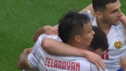 Ուելս-Հայաստան. Սելարայանը գոլի հեղինակ դարձավ