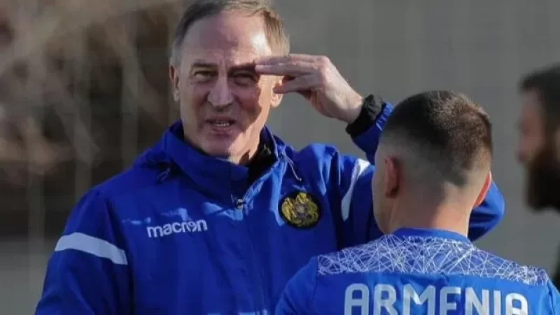 Պետրակովը՝ հաղթանակի, իսկ Ուելսի ֆուտբոլիստը՝ Հայաստանից կրած պարտության մասին