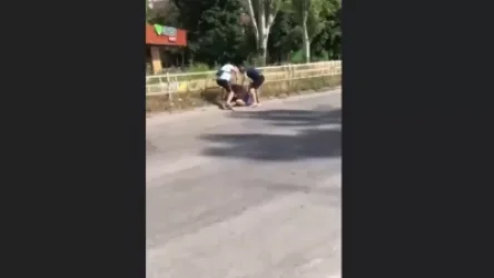 18+ ՏԵՍԱՆՅՈՒԹ. Խերսոնում ծեծի են ենթարկել հայ կամավորի, որը օգնել է մարդկանց անվճար տարհանմանը