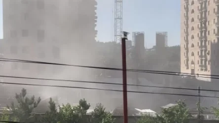 ՏԵՍԱՆՅՈՒԹ. «Այսօր առավոտյան, Դավթաշենում. քաղաքացիներին խեղդում են, բառիս բուն իմաստով». օգտատեր