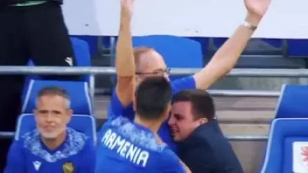 ՏԵՍԱՆՅՈՒԹ. «Փորձե՛ք դիտել առանց փշաքաղվելու». ՀՖՖ-ն հաղթական այցն ամփոփող կադրեր է հրապարակել