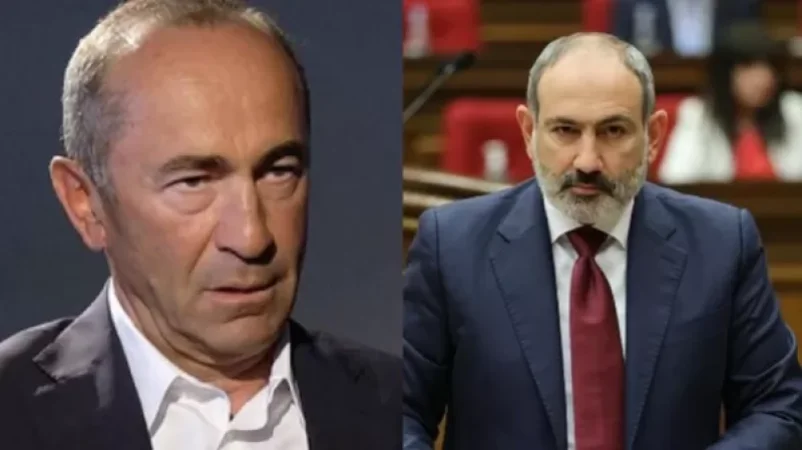 Ռոբերտ Քոչարյանի գրասենյակից պատասխանել են Փաշինյանի հայտարարություններին