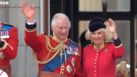 ՏԵՍԱՆՅՈՒԹ. Մեծ Բրիտանիայում նշվել է Չարլզ 3-րդի ծննդյան օրը