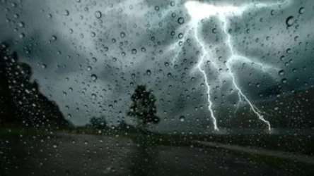 Քամու ուժգնացում, անձրև, տեղ-տեղ՝ կարկուտ է սպասվում. եղանակի տեսություն