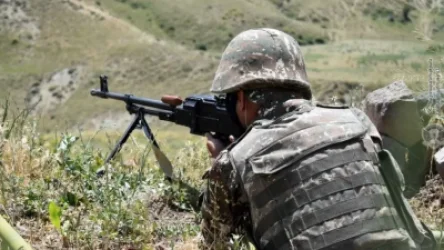 Ադրբեջանը գիշերը  կրակ է բացել Գեղարքունիքի մարզի ուղղությամբ