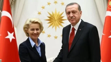 Էրդողանը քննարկել է ԵՄ-ին Թուրքիայի անդամակցության հարցը
