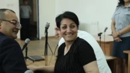 «Որդիների կանչ»-ը Գայանե Հակոբյանին հեռացրել է ՀԿ-ի շարքերից