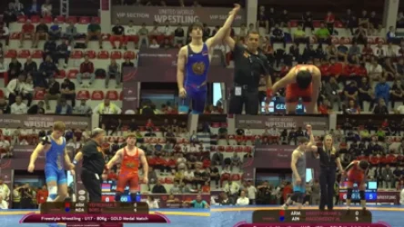 Հայ ըմբիշները 4 մեդալ են նվաճել Եվրոպայի պատանեկան առաջնությունում