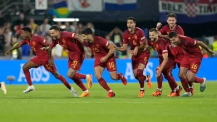 Իսպանիայի հավաքականը՝ Ազգերի լիգայի հաղթող