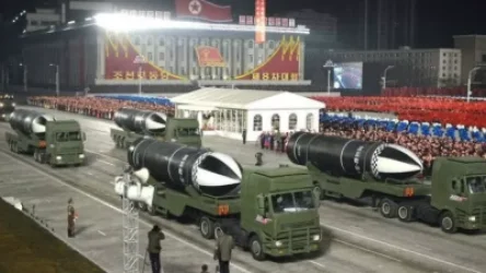 Հյուսիսային Կորեան կավելացնի հզոր միջուկային զենքի արտադրությունը