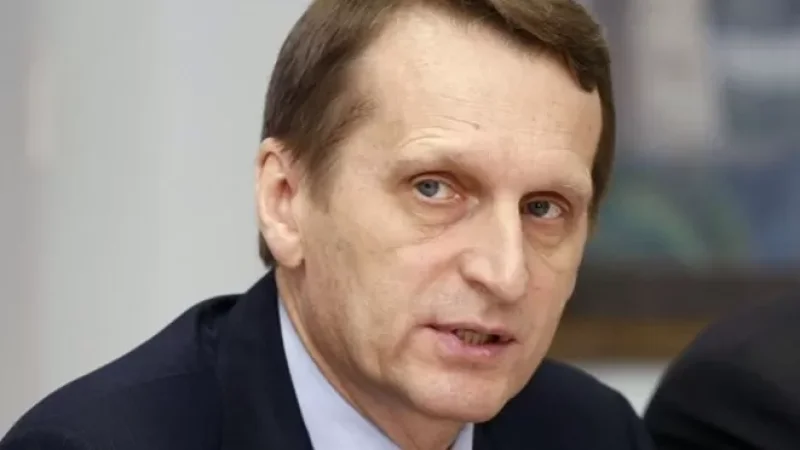 Կիևը շարունակել է կեղտոտ միջուկային ռումբի ստեղծման աշխատանքները․ Նարիշկին