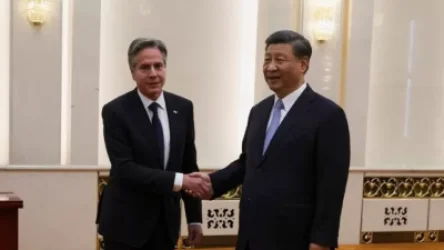 Պեկինում մեկնարկել է Սի Ծինփին-Էնթոնի Բլինքեն հանդիպումը