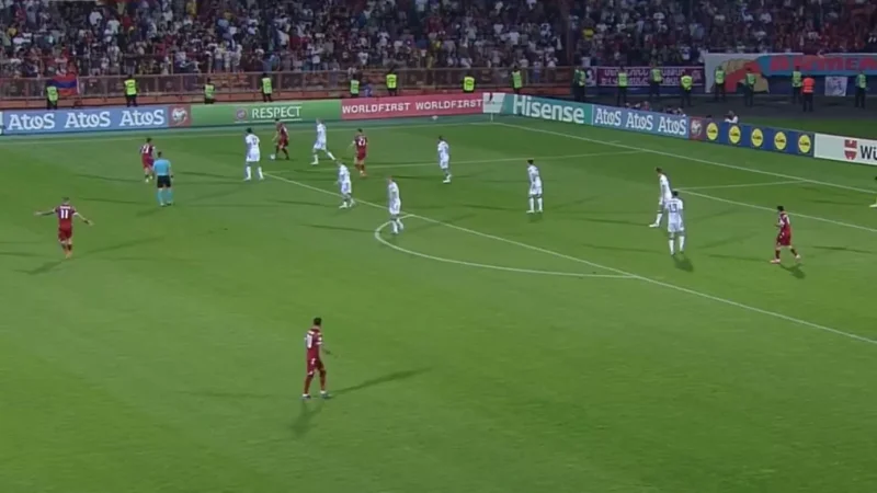 Լատվիա- Հայաստան 1։2․ Տիգրան Բարսեղյանը գոլի հեղինակ դարձավ