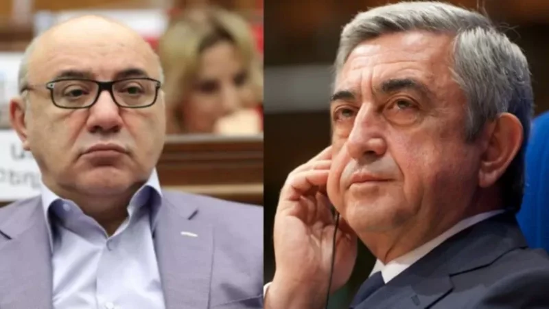 «Հունգարիայի հետ դիվանագիտական հարաբերությունները խզելու՝ Սերժ Սարգսյանի որոշումը կարճամտություն էր». Արսենյան