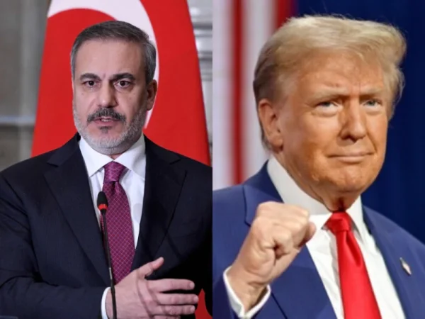 Քաղաքականությունը, որը մտադիր է իրականացնել Թրամփը, համընկնում է Թուրքիայի շահերի հետ. Հաքան Ֆիդան