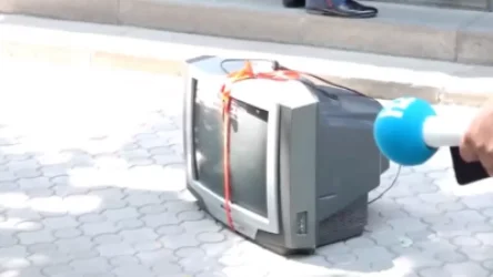 ՏԵՍԱՆՅՈՒԹ. Սա բացի «Հ1»-ից, նաեւ այլ ալիքներ է բռնում. հեռուստացույց` Աննա Վարդապետյանի համար