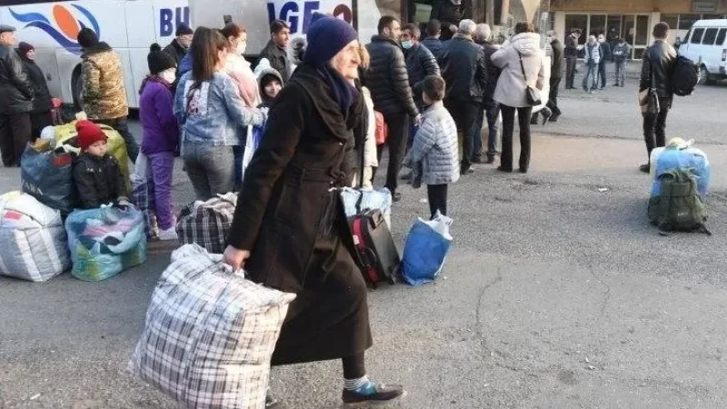 Սեպտեմբերի 20-ից հետո արցախցիներից բռնագանձված գումարները պետք է վերադարձվեն