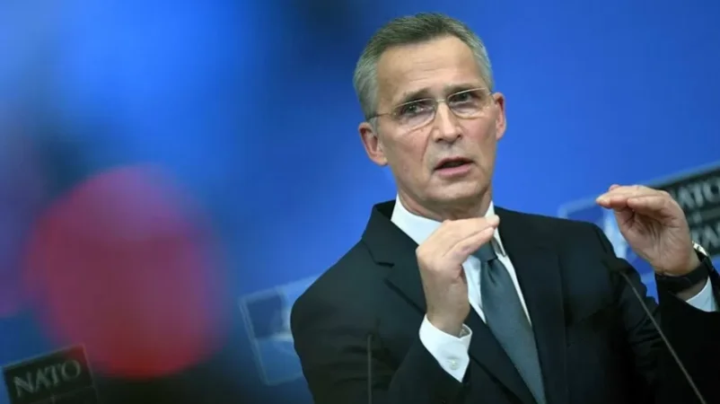 ՆԱՏՕ-ի զինանոցները դատարկված են. Ստոլտենբերգ