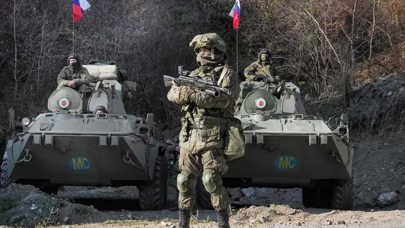 Հումանիտար աղետը թակել է նաև ռուս խաղաղապահների՞ դուռը․ «Իրավունք»