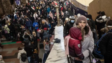 Գերմանիայում ուկրաինացիների շնորհիվ բնակչության ռեկորդային աճ է գրանցվել