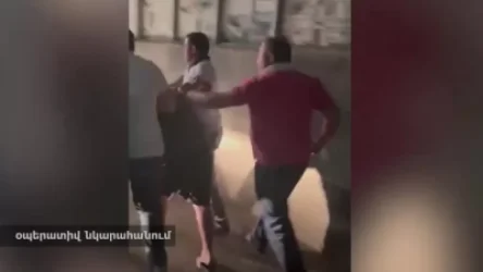 ՏԵՍԱՆՅՈՒԹ․ Հայտնաբերվել է Եղեգնաձորում սպանության փորձի մեջ մեղադրվողը․ մանրամասներ