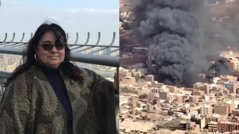 Սուդանում երկու հայ կին սովամահ են եղել․ պաշտոնական Երևանը հաստատում է․ ԶԼՄ