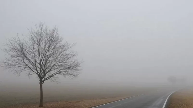 Գորիսում և Կապանում մառախուղ է