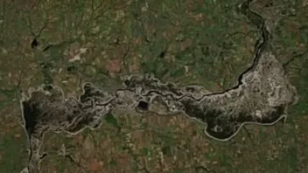 ՏԵՍԱՆՅՈՒԹ․ Կախովկայի ջրամբարն այլևս գոյություն չունի