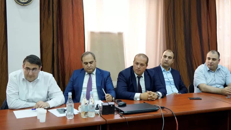 Փաստաբանները մեկօրյա գործադուլ կիրականացնեն