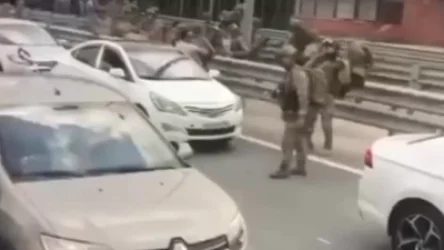 ՏԵՍԱՆՅՈՒԹ. Իրավիճակը՝ Մոսկվայի մարզում