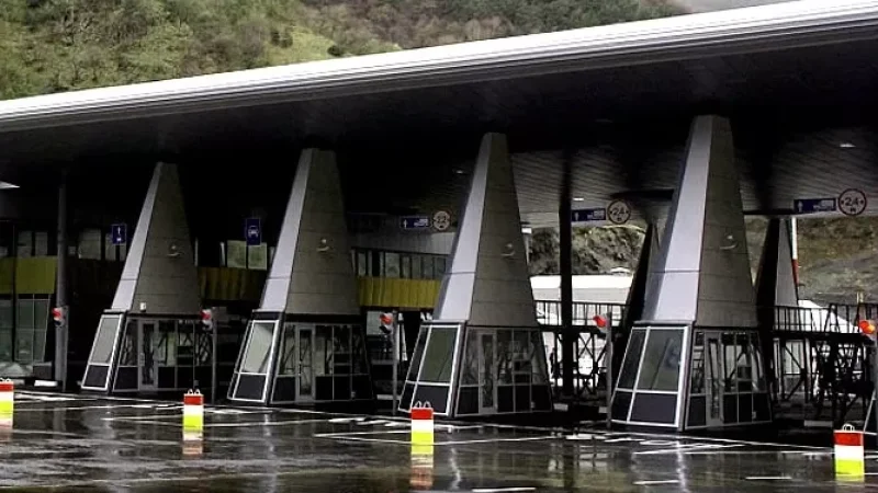 Վերին Լարսի անցակետում շահագործման է հանձնվել 15 նոր ուղի. ՊԵԿ